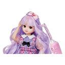 タカラトミー プラスチック リカちゃん ドール にじキュンカールリカちゃん 着せ替え おままごと おもちゃ 3歳以上 女子用