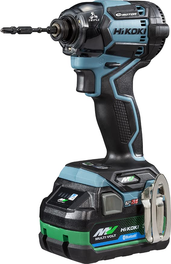 楽天市場】日立 インパクトドライバー ブルーの通販