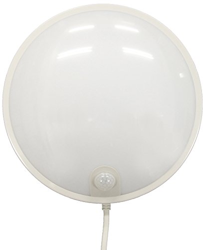 リーベックス(Revex) LED センサー ライト コンセント式 防雨型人感センサー 光センサー 防犯 カベピカ..