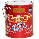 アサヒペン 油性スーパーコート 1.6L カーキー