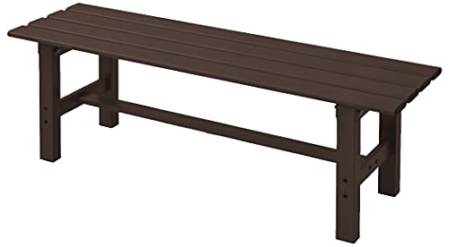 [ガーデンマスター] アルミ縁台 幅120×奥行36×高さ40cm ガーデンベンチ ガーデンチェア ベランダ バルコニー 軽量 踏み台 玄関台