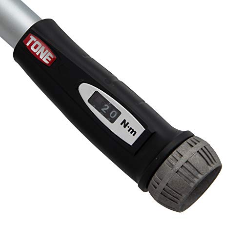 �ȥ�(TONE) �ץ쥻�åȷ��ȥ륯����(�����쥯�ȥ��åȥ�����) T3MN100 ������9.5mm(3/8) �֥�å� 100N��m