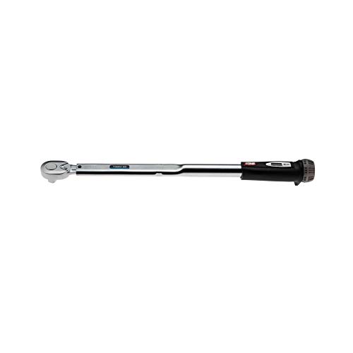 乐天商城 - トネ(TONE) プレセット形トルクレンチ(ダイレクトセットタイプ) T4MN140 差込角12.7mm(1/2) ブラック 140N・m
