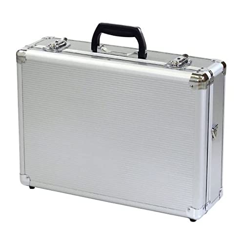 乐天商城 - JEJアステージ アルミツールケース 収納 工具 ツールボックス W47×D16×H36cm T3AA