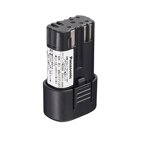 パナソニック リチウムイオン電池パック (Li-ion) 7.2V 1.5Ah LAタイプ スティックドライバー(EZ7521/EZ7421)・