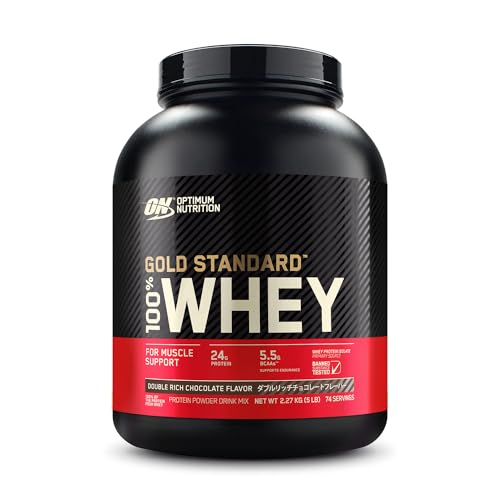 ڹʡON Gold Standard 100% ۥץƥ ֥å祳졼 WPI 2.27kg(5lb) ֥ܥ...