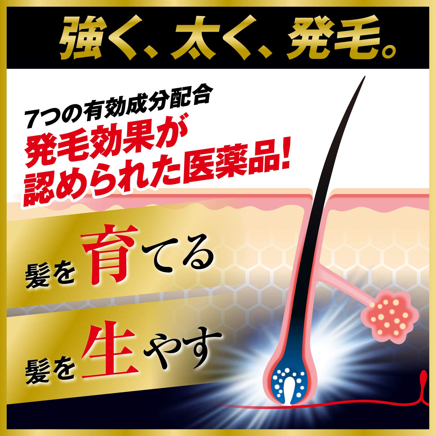 【】【第1類医薬品】リアップX5プラスネオ 6...の紹介画像3