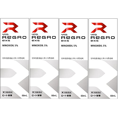 【第1類医薬品】リグロEX5 60mL×4