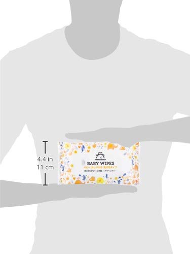 ママベビー『ベビーおしりふき流せるタイプ』