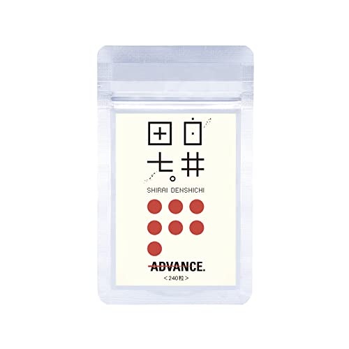 ADVANCE (ɥХ) ļ 240γ(60ʬ) ѥ ݥ˥95mg ͻ7ܤΥݥ˥ ͭJASǧ ļ...