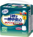 【ケース販売】リフレ パンツ はくパンツ? たっぷり吸収 お得用パック MLサイズ 28枚入【ADL区分:立てる・座れる方】×3個