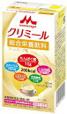 森永 栄養補助飲料 エンジョイクリミール コーンスープ味 125ml×24本 高カロリー エネルギー