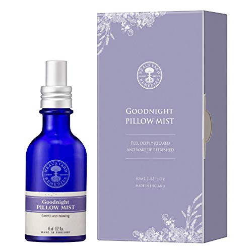 ニールズヤード レメディーズ ピローミスト NEAL'S YARD REMEDIES(ニールズヤードレメディーズ) グッドナイトピローミストギフト(ギフト箱入り)