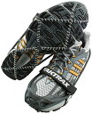 ヤクトラックス(Yaktrax) アイゼン チェーンスパイク PRO ブラック メンズ M 【日本正規品】 10879