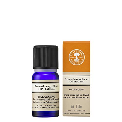 NEAL'S YARD REMEDIES(ニールズヤードレメディーズ) ブレンドエッセンシャルオイル オプティミズム 5ml