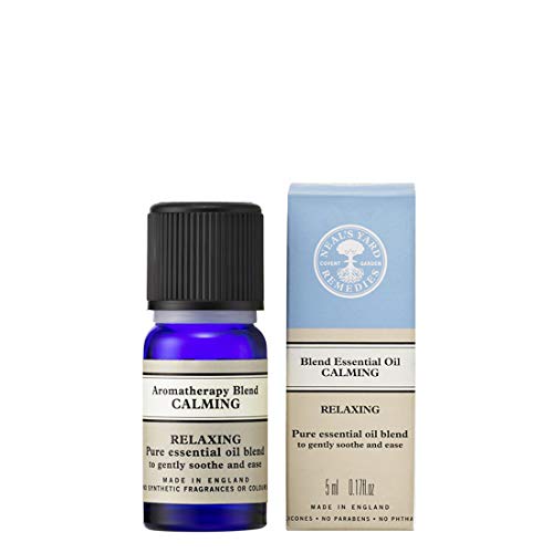 NEAL'S YARD REMEDIES(ニールズヤードレメディーズ) ブレンドエッセンシャルオイル カーミング 5ミリリットル (x 1) NEAL'S YARD REMEDIES(ニールズヤードレメディーズ) ブレンドエッセンシャルオイル カーミング 5ミリリットル (x 1)