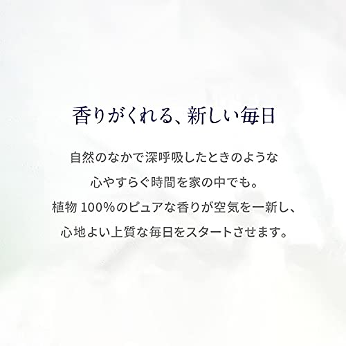 クロスワン 楽天市場店のNEAL'S YARD REMEDIES(ニールズヤードレメディーズ) リードフレグランスディフューザー バランシング(ホームフレグランス ルー｜アングル2
