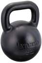 IVANKO(イヴァンコ) ケトルベル 24kg IV-KDB-24KG ブラック