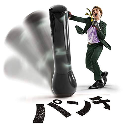 La-VIE(ラヴィ) パンチングバッグ パンチ 自宅用サンドバッグ 自立型 スタンド 3B-...