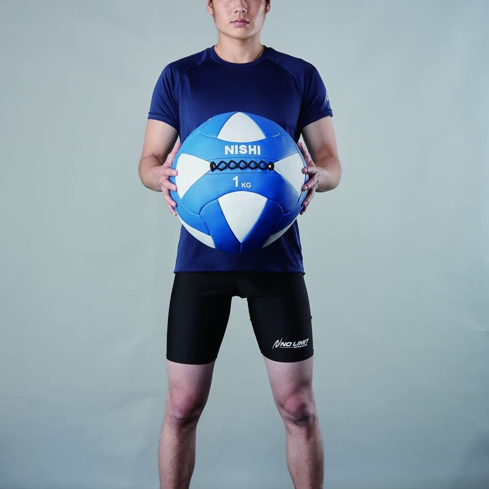 NISHI(�˥������ݡ���) �ᥬ���եȥ�ǥ�����ܡ��� 3kg NT5813B �ۥ磻��