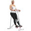 Sunny Health & Fitness スクワットアシスト Row-N-RideR トレーナー 臀筋トレーニング用