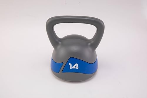 ボディスカルプチャー ケトルベル 14kg 体幹トレーニング 筋トレ 重り 筋肉 ダンベル