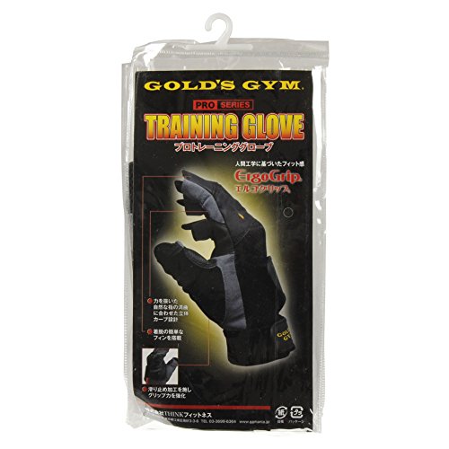 ゴールドジム(GOLD`S GYM) プロ トレーニンググローブ XL G3402 【初心者~上級者】...