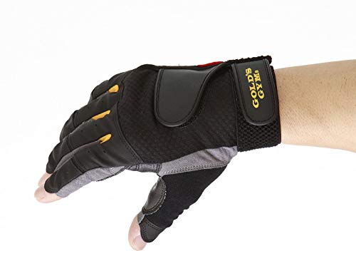 ゴールドジム(GOLD`S GYM) プロ トレーニンググローブ XL G3402 【初心者~上級者】...