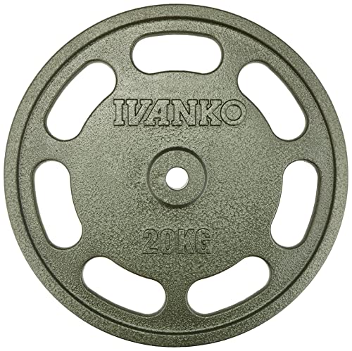 IVANKO(イヴァンコ) スタンダードペイントイージーグリッププレート IBPNEZ 20kg I...