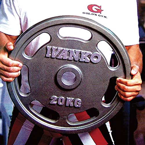 IVANKO(イヴァンコ) スタンダードペイントイージーグリッププレート IBPNEZ 20kg I...