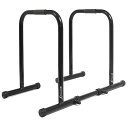 ProsourceFit Dip Stand Station Heavy Duty Ultimate Body Press Bar with S