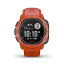 GARMIN(ガーミン) アウトドアウォッチ Instinct Flame Red 010-02064-32