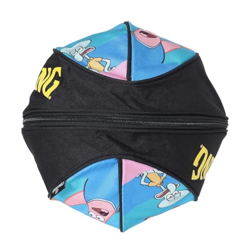 [スポルディング] 旅行用アダプター ボールバッグ スポンジ・ボブウェーブ 49-002SBW