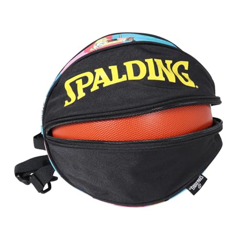 [スポルディング] 旅行用アダプター ボールバッグ スポンジ・ボブウェーブ 49-002SBW
