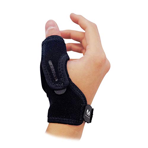 【東京ヤクルト 山田哲人選手 愛用ブランド】マクダビッド (McDavid) 親指 サムガード サポーター M468 サムサポート 左右兼用 固