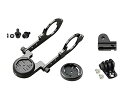 REC-MOUNTS(レックマウント)「第三世代」タイプ19 ガーミン/ブライトン Rider用 コンボマウント(タイプ2 GP-K400A+G