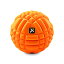 【日本正規品】 トリガーポイント(TRIGGERPOINT) グリッドボール 直径13cm ソフトタイプ オレンジ 筋膜リリース 03332