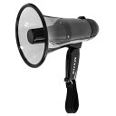 F.R.C. エフ・アール・シー NEXTEC メガホン型拡声器 NX-BV40 (W) スタイリッシュで小型・軽量 イベント等での飛沫感染予防(4)