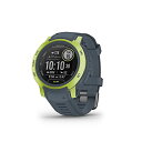 GARMIN(ガーミン) Instinct 2 Surf Edition Mavericks 直径45mm Suica対応 タフネスアウトドア(4)