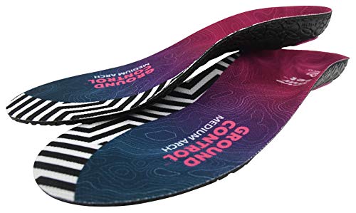 スペンコ(SPENCO) グラウンドコントロール ハイアーチ 【人間工学に基づいた硬質型矯正・インソール ・中敷き】 スポーツ全般 日常生活 サ