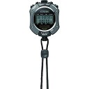 リズム(RHYTHM) シチズン ストップウォッチ 防水 ソーラー電源 グレー CITIZEN 8RDA69-008