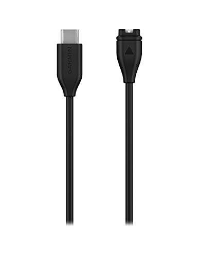 ガーミン(GARMIN) USB-C チャージングケーブル (TypeB)【日本正規品】 ブラック