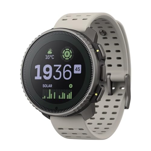 (SUUNTO)  Сƥ(SUUNTO VERTICAL) TITANIUM SOLAR SAND 顼 Ĺ֥Хåƥ