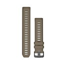 GARMIN(ガーミン) Acc Instinct 2 Tactical 交換用バンド Coyote Tan 【日本正規品】 ベージュ 小
