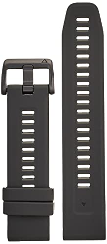 GARMIN(ߥ) ѥХ QuickFit F7 22mm Graphite fenix7 Epixб ʡ ...