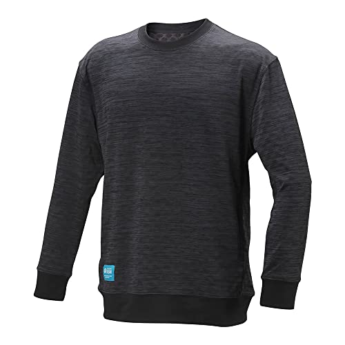 [コラントッテ] レスノ(RESNO) MAGNE リカバリーウェア PLUS ロングスリーブ 杢グレー M