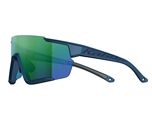 モダン・アースブルー 122・・Color:アースブルー・クリアで広い視界・快適な装着感・軽量性、リアルスポーツモデルに相応しい性能を持ったフラッグシップモデル。・標準付属レンズカラー（可視光線透過率） : モーブグリーン（20％）、ARク...