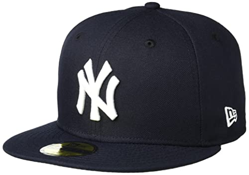 [ニューエラ] キャップ 59FIFTY ニューヨーク・ヤンキース ゲーム 58.7cm