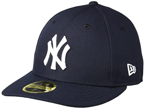 [ニューエラ] キャップ Low Profile 59FIFTY ニューヨーク・ヤンキース ゲーム 58.7cm