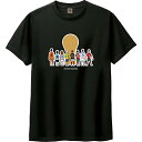 [サッカージャンキー] Tシャツ 半袖TEE ブラック